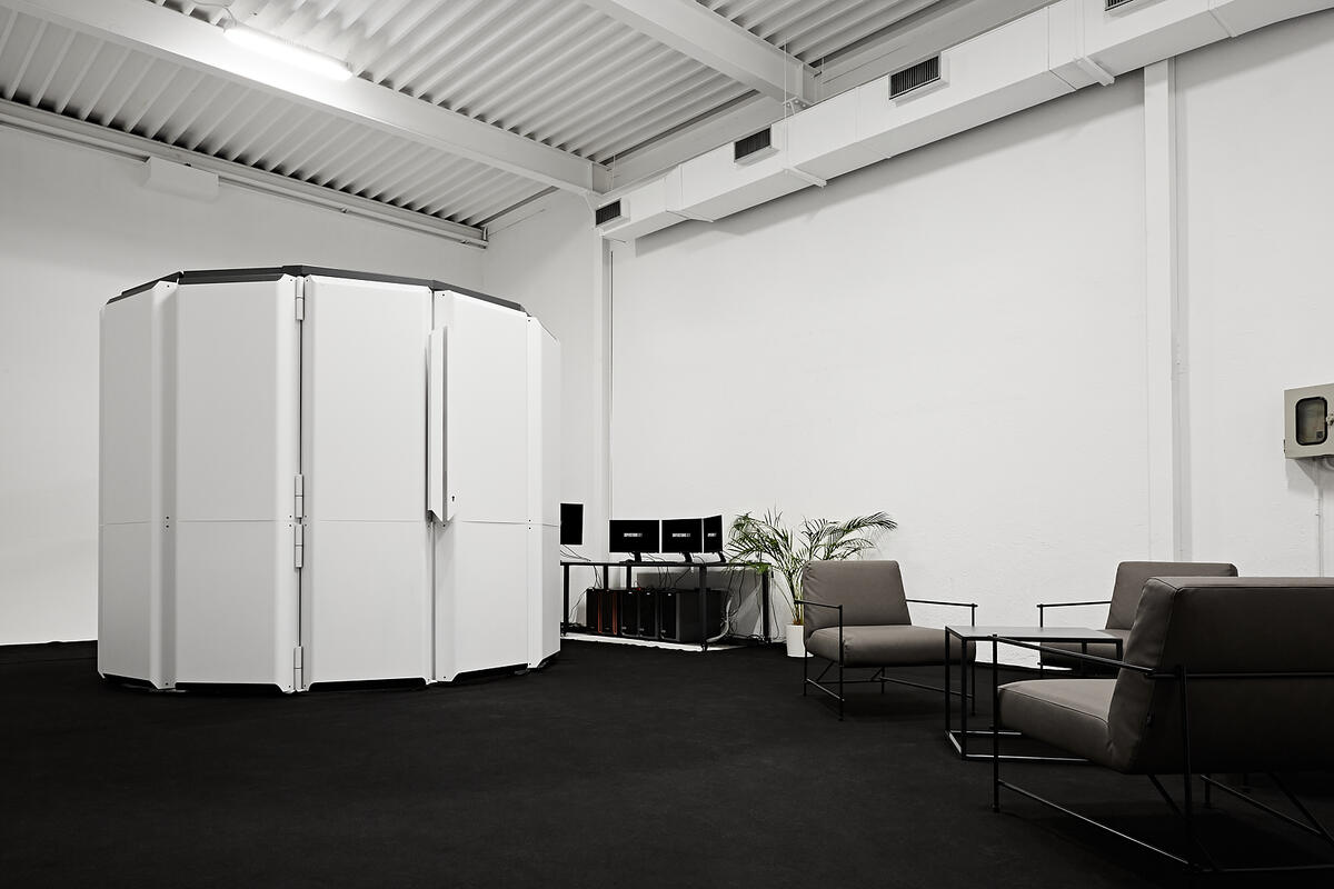 Superstudio 5 scanner 3d