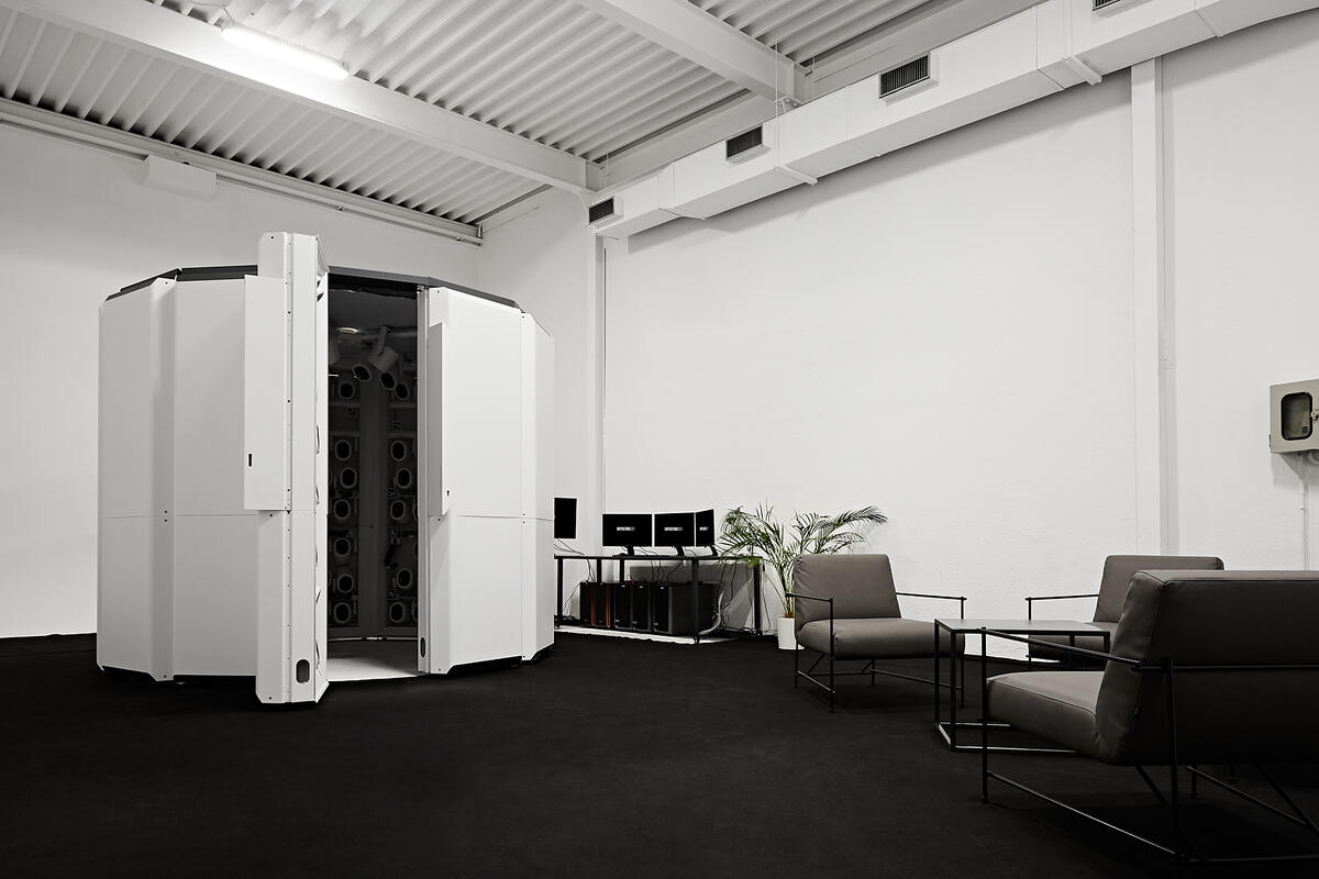 Superstudio 5 scanner 3d
